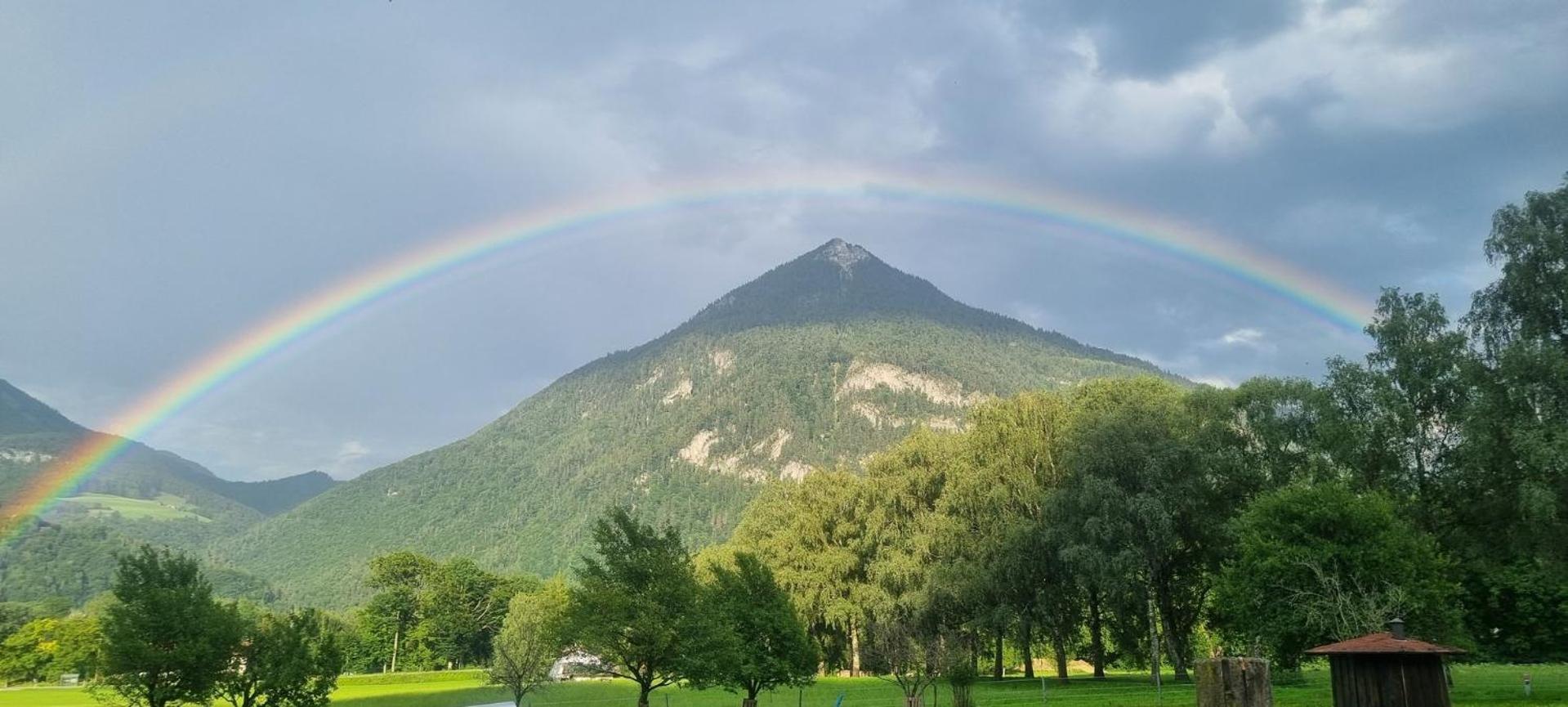 Riederhof Daire Flintsbach Dış mekan fotoğraf