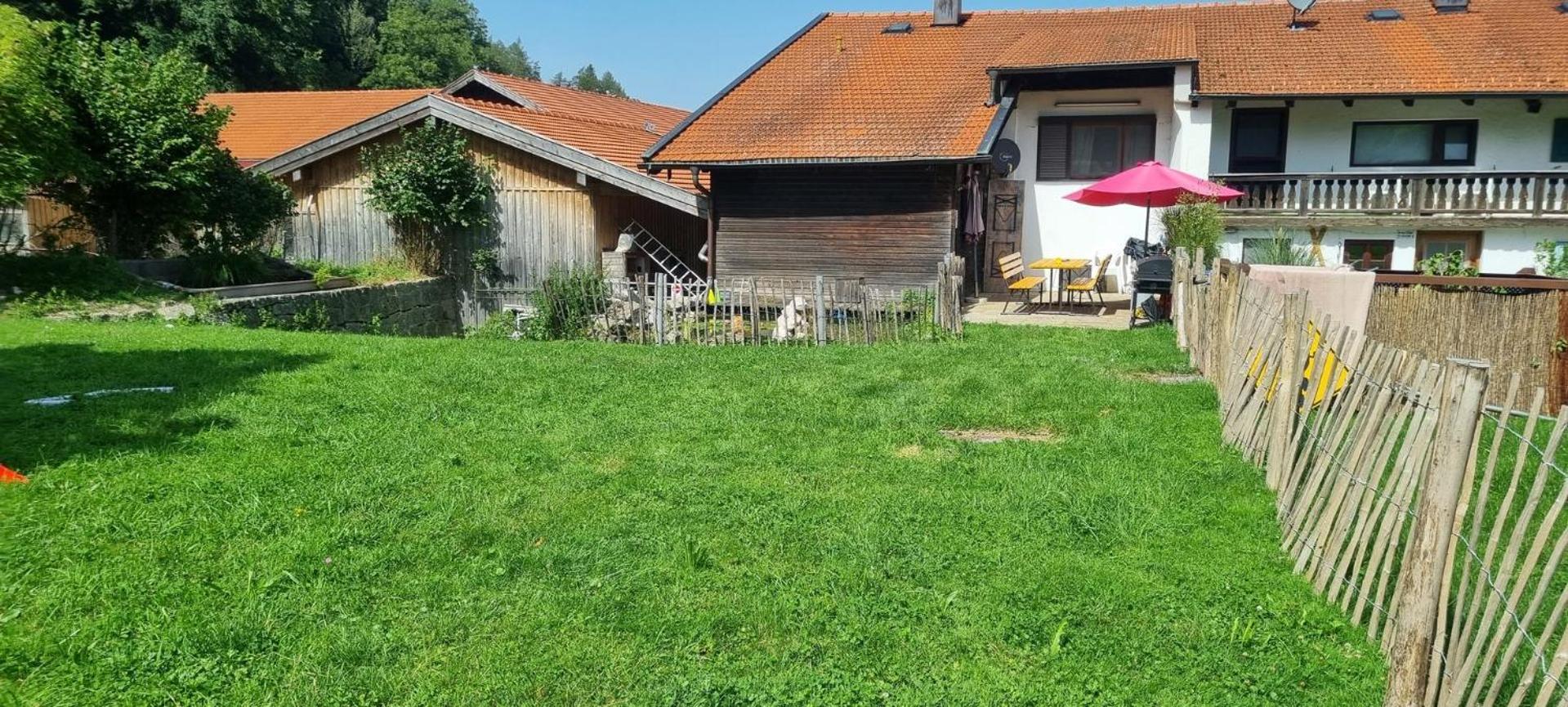 Riederhof Daire Flintsbach Dış mekan fotoğraf